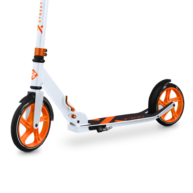 Patinete Street Surfing URBAN X200 Electro Orange