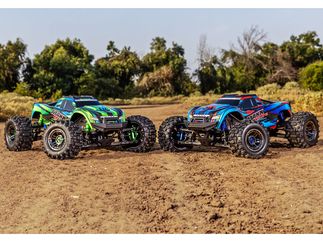 Traxxas Maxx Ultimate 1:8 4WD RTR