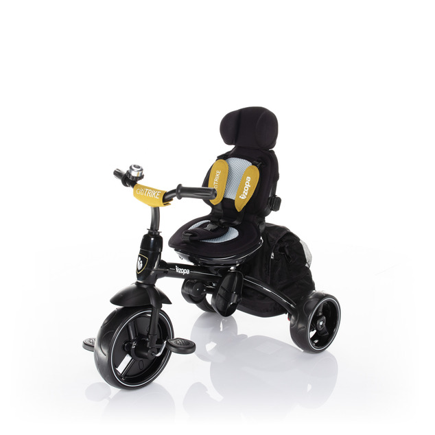 Citi Trike Dreirad, Currygelb