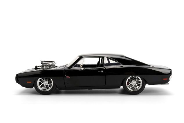 Rýchlo a zbesilo auto 1970 Dodge Charger 1:24