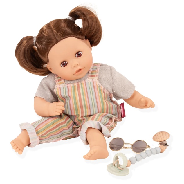Götz Puppe Cosy Aquini beach vibes 33cm