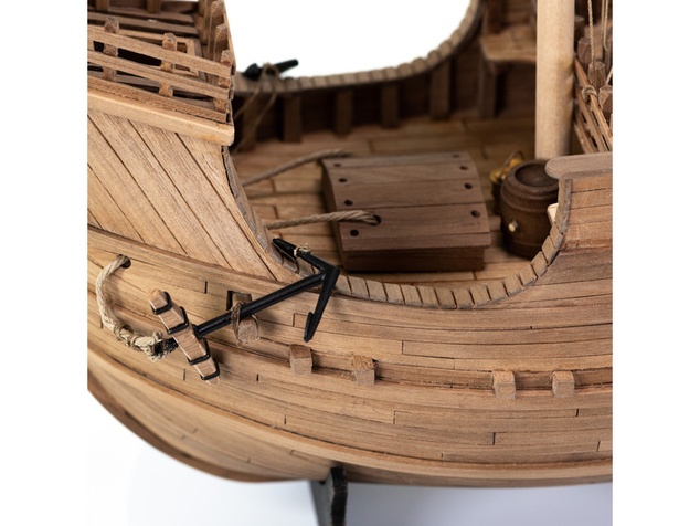 AMATI Coca - Karacke 15. storočie 1:60 kit
