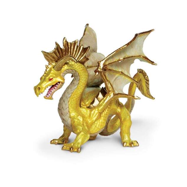 Safari® Zlatý drak