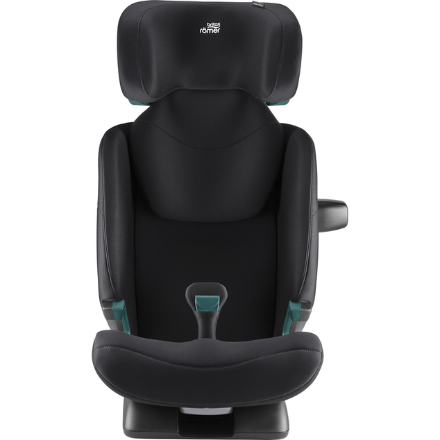 Autosedačka Safefix, Deep Black
