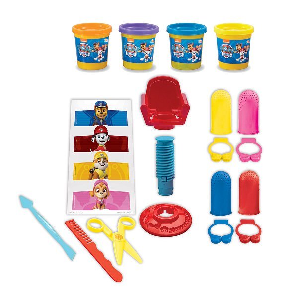 Addo Paw Patrol – Plastelin – Ludi frizerski salon