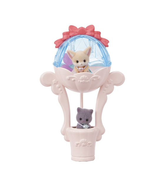 Sylvanian Families Veľký palác Malých morských víl
