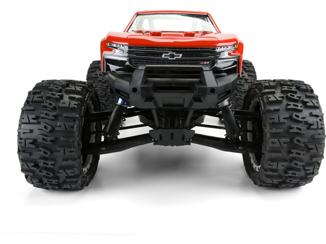Pro-Line karoséria 1:5 Chevrolet Silverado Z71 2019 Trail Boss (X-Maxx)