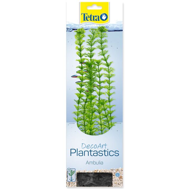 Dekorácia Tetra Rastlina Ambulia L 30cm