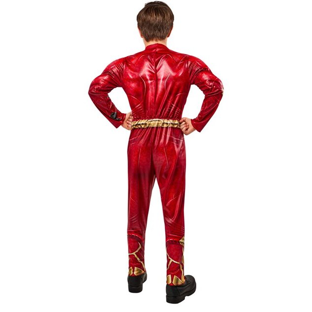 FLASH detský kostým veľkosť L(122-128cm)DLX