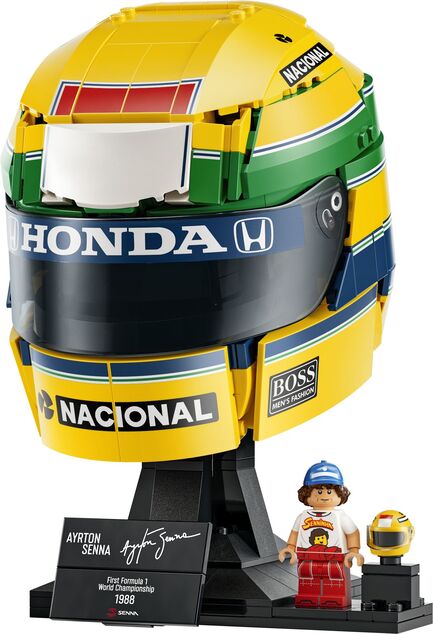 LEGO® Editions 43024 Helma Ayrton Senna