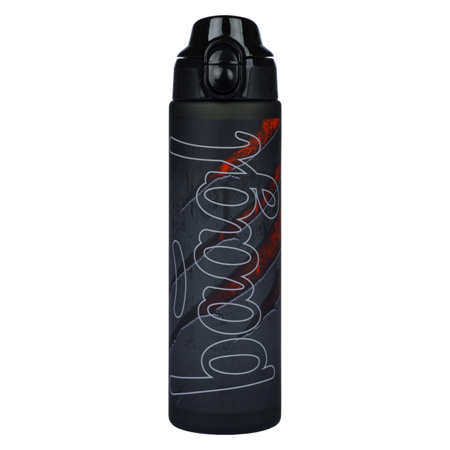 Bottiglia per bevande in tritan BAAGL Lava, 700 ml