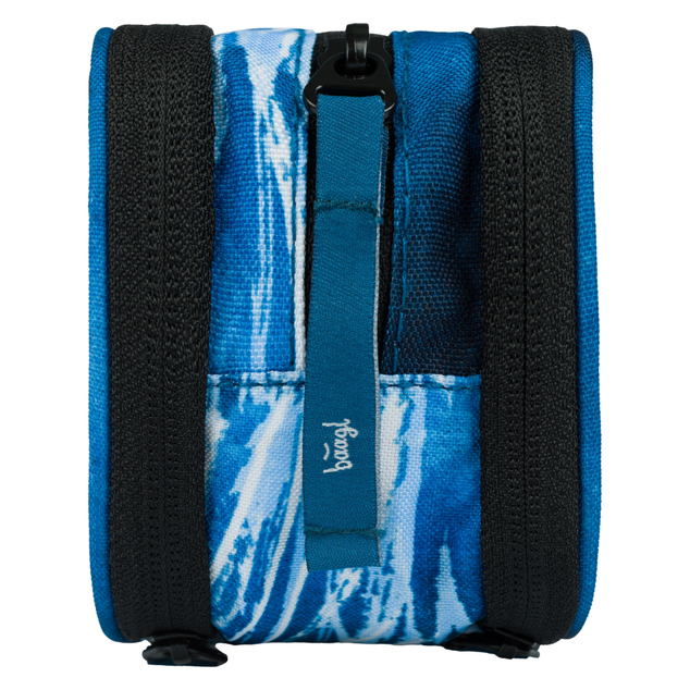 BAAGL Studenten Federmäppchen Etui Steel