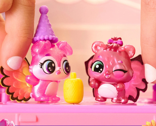 Spin Master Hatchimals Bloomables zberateľské figúrky 6 ks