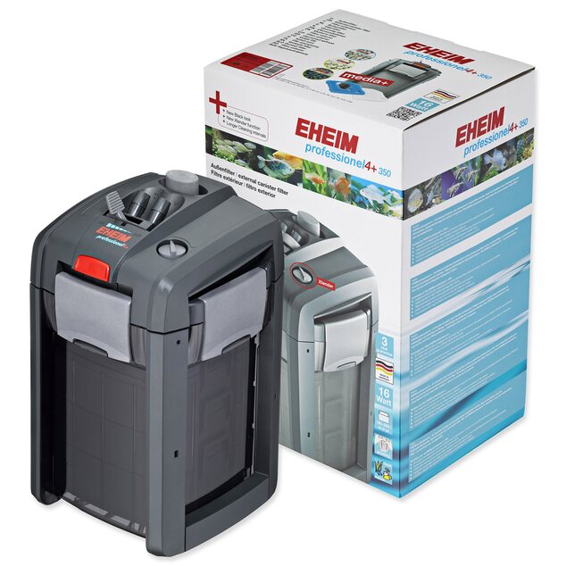Filter Eheim professionel 4+ 350 vonkajší, s náplňou 1050l/h