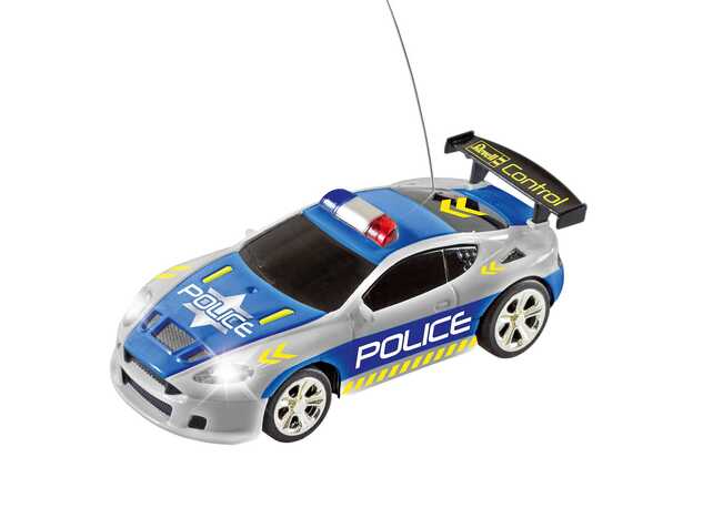 Autíčko REVELL 23559 - Police Car