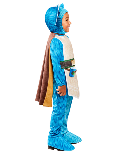 STAR WARS YOUNG JEDI Nubs detský kostým veľkosť XXS(98-104cm)