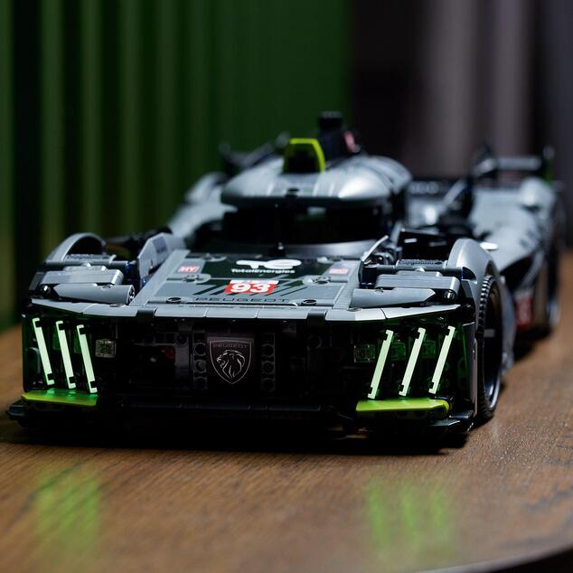 LEGO® Technic 42156 tbd-Technic-IP-Vehicle-4-2023