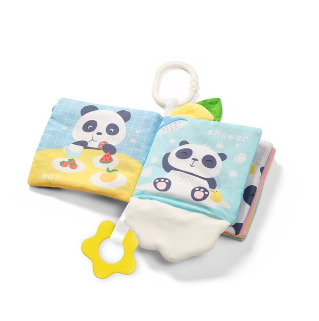 BABYONO Libro per giocare a My Life