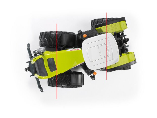 Bruder 03015 Traktor CLAAS XERION 5000