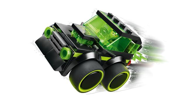 LEGO® City 60484 Autíčka – Herné pretekárske auto
