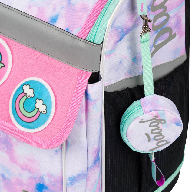 BAAGL Mochila Escolar Zippy Nebo - Creativo