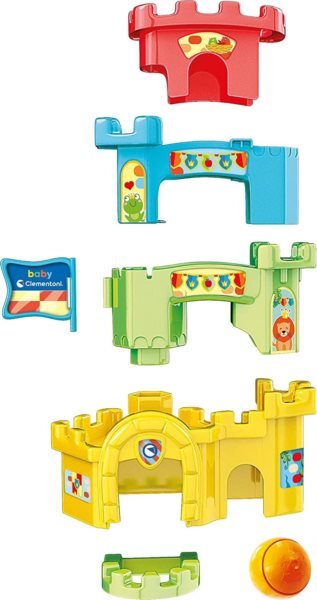 Baby guľôčková dráha