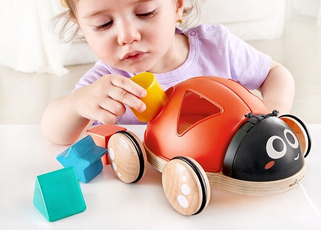 Traktor Hape - Pikapolonica