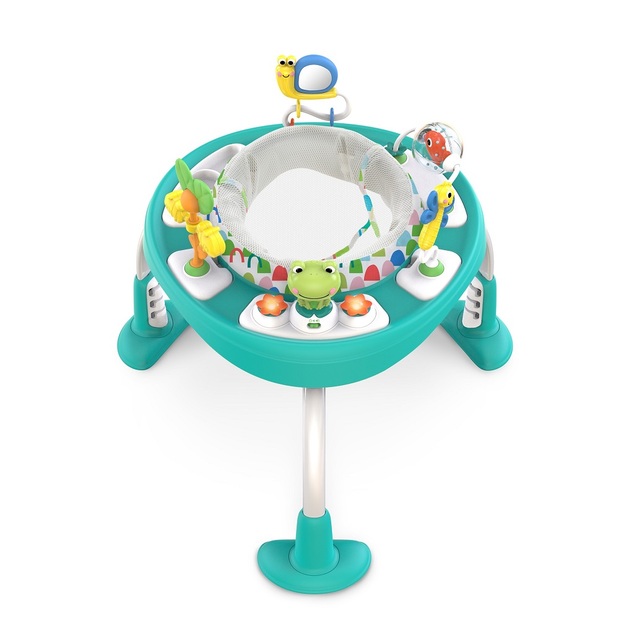 BRIGHT STARTS Active Center 2in1 Bounce? Bounce? Baby ™ 6m + bis 11 kg