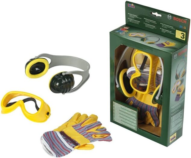 Klein Bosch set