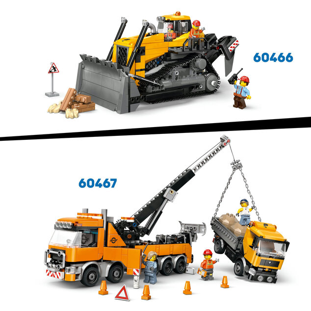 LEGO® City 60465 Avión de rescate