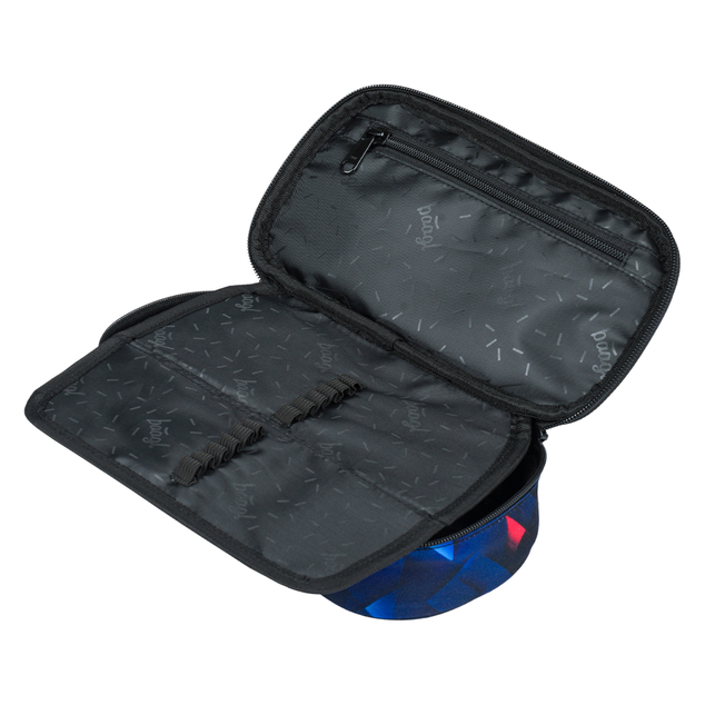 BAAGL Školský peračník etui Indigo