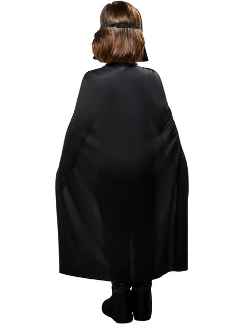 STAR WARS Darth Vader Kinderkostüm Größe (122-128cm)