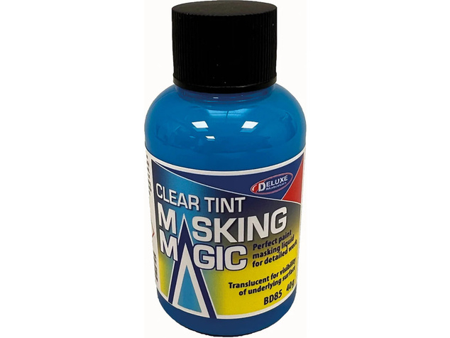 Masking Magic maskovací roztok priehľadný 40ml