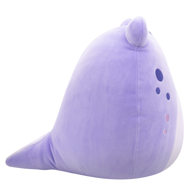 Squishmallows Levanduľová žubrienka - Nahomy, 30 cm