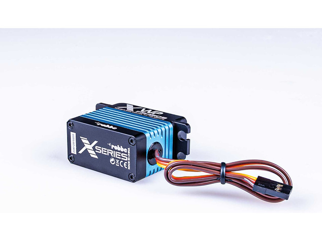 Robbe servo FS 4509X HV 45kg.cm 0.090s/60° MG WP Brushless