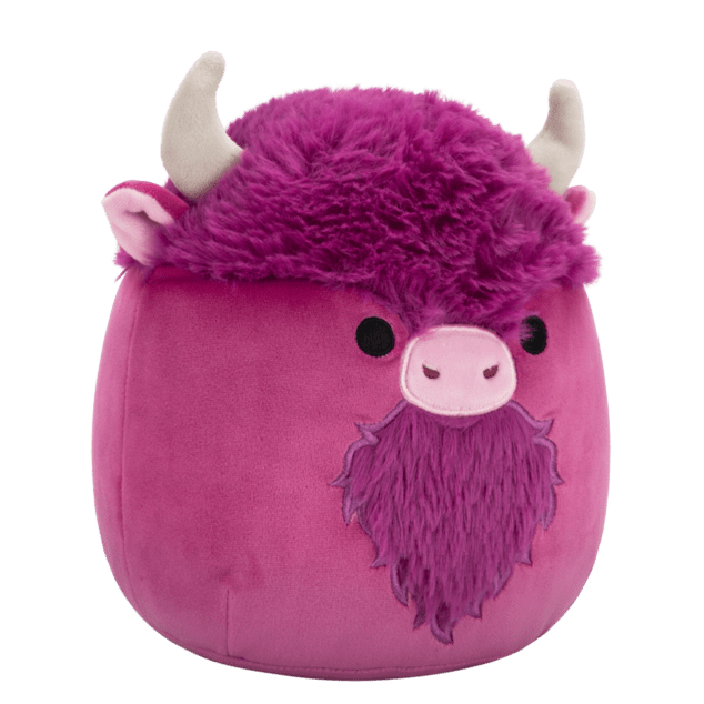 Squishmallows Bizón - Dave