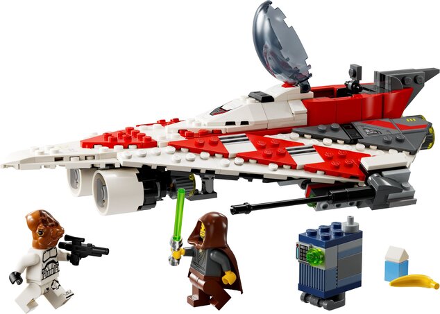 LEGO® Star Wars™ 75388 Stíhačka Jedie Boba