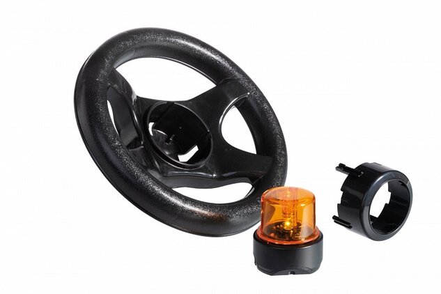 Rollytoys Blikačka Ferbedo mini oranžová