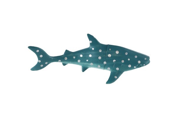Animali marini con accessori plastica 13 pz