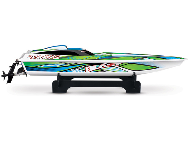 Traxxas Blast RTR zelený