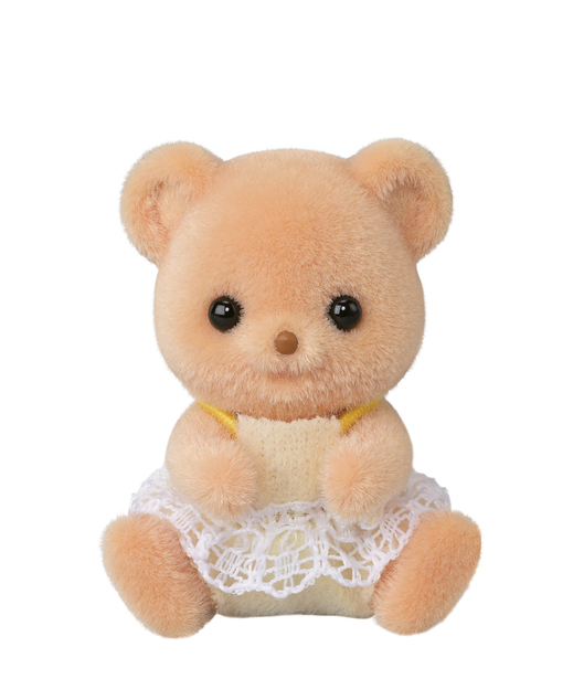 Sylvanian Families Dvojčka piškotnih medvedkov z motorjem