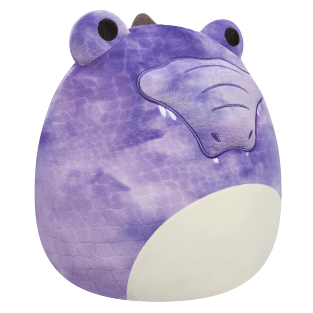 Squishmallows Krokodýl - Dove, 30 cm