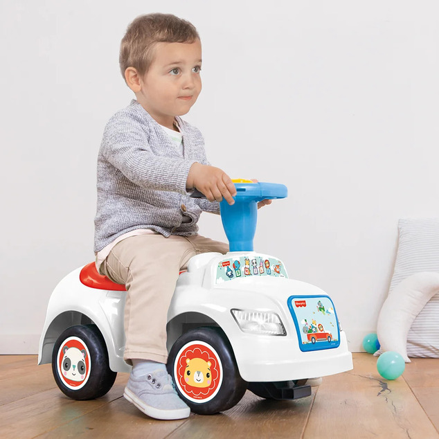 Fisher Price poganjalec