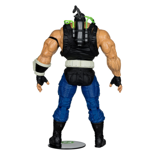 McFarlane Figura - Dc Multiverse Bane (Glow in the Dark Edition)