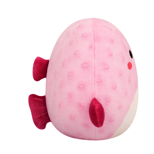 SQUISHMALLOWS Ružičasti četverozubac - Cricket