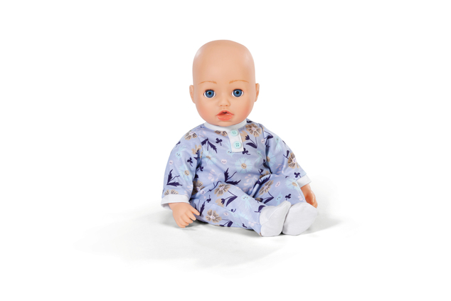 Zapf BABY born Dupačky modré, 43 cm