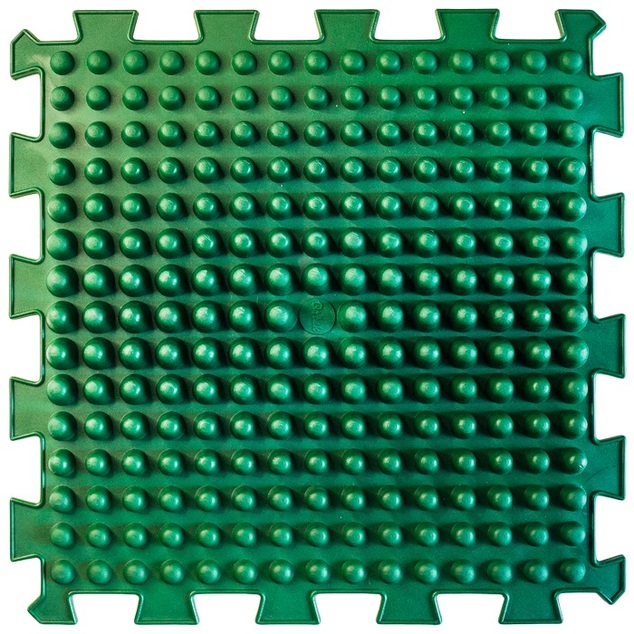 Ortek Masážna ortopedická podložka Ortek "Puzzle Morské" 9 modulov