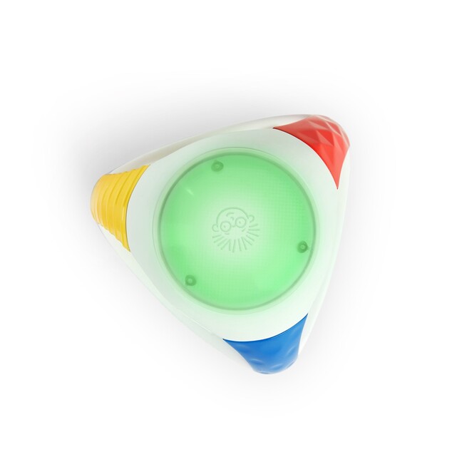 BABY EINSTEIN Elektronikus játék Curiosity Kaleidoscope ™ 6m +
