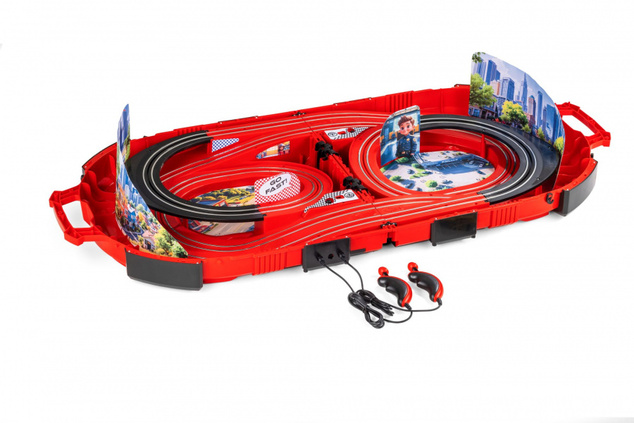 Autodráha Carrera Speed Arena - 16001 Police