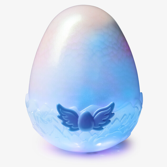 Hatchimals Liahnúce sa Interaktívne zvieratko Dráčik